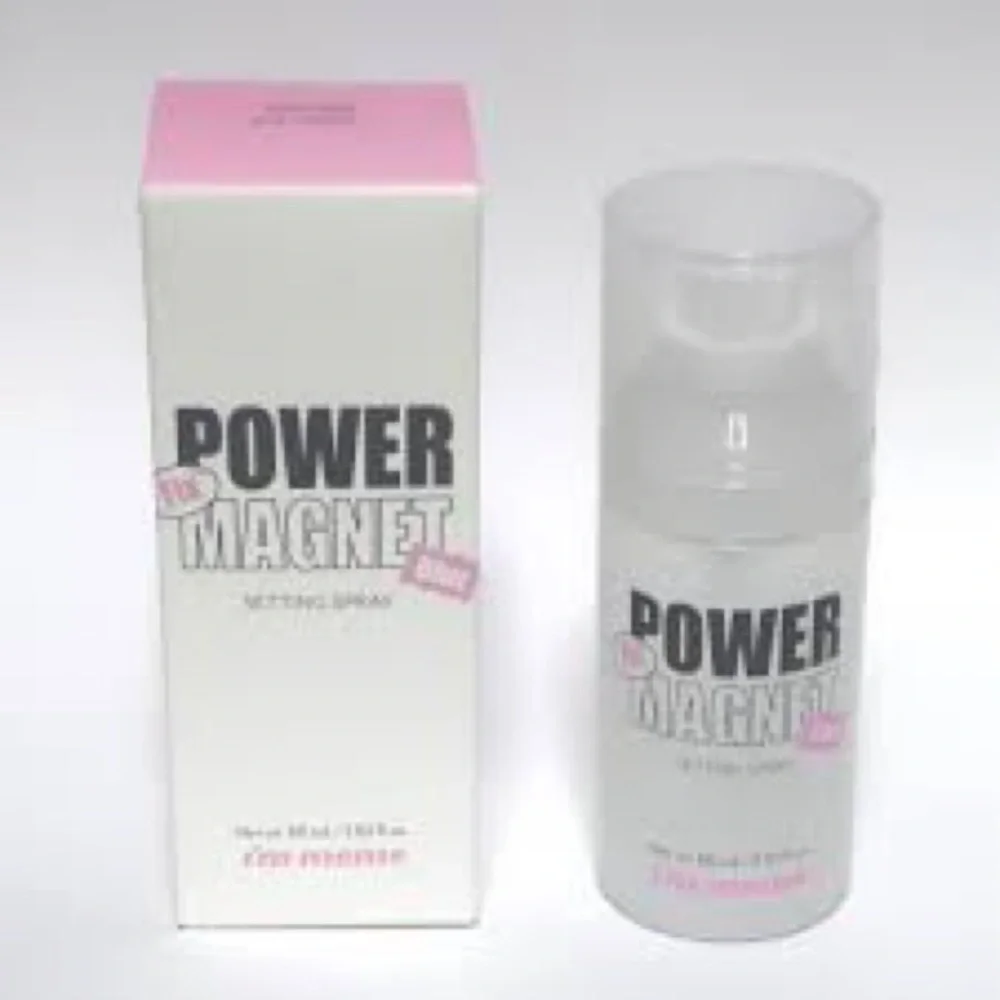 I'm Meme Power Magnet Makeup Setting Spray, Korean skincare, New in Box